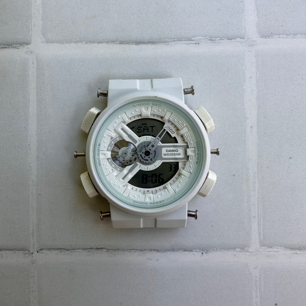 modul ga110 modul g-shock ga-110 original second