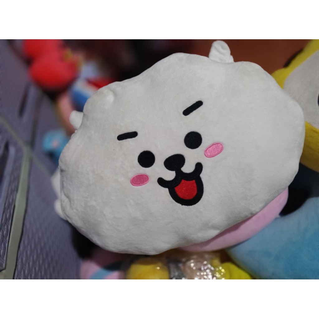 Ready - Bantal RJ Official Bt21
