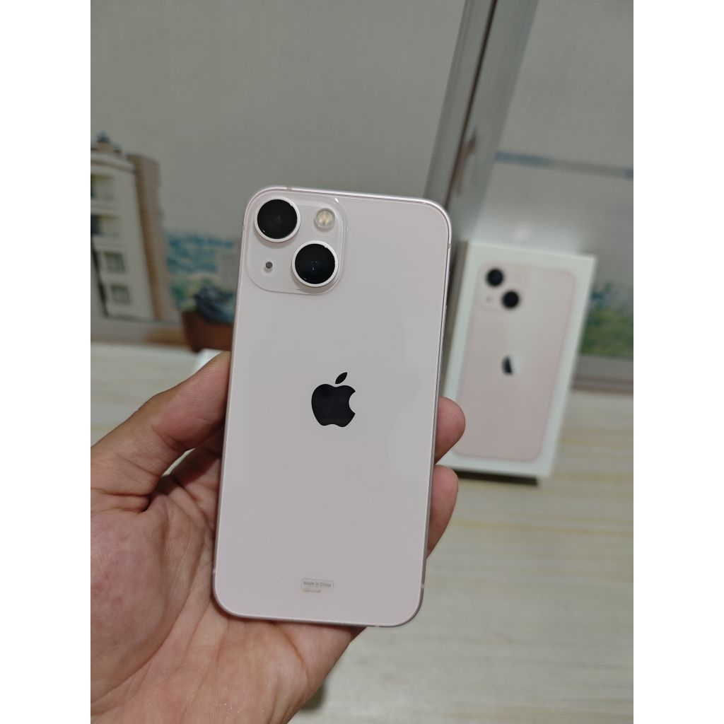 iPhone 13 mini 128 ibox second mulus