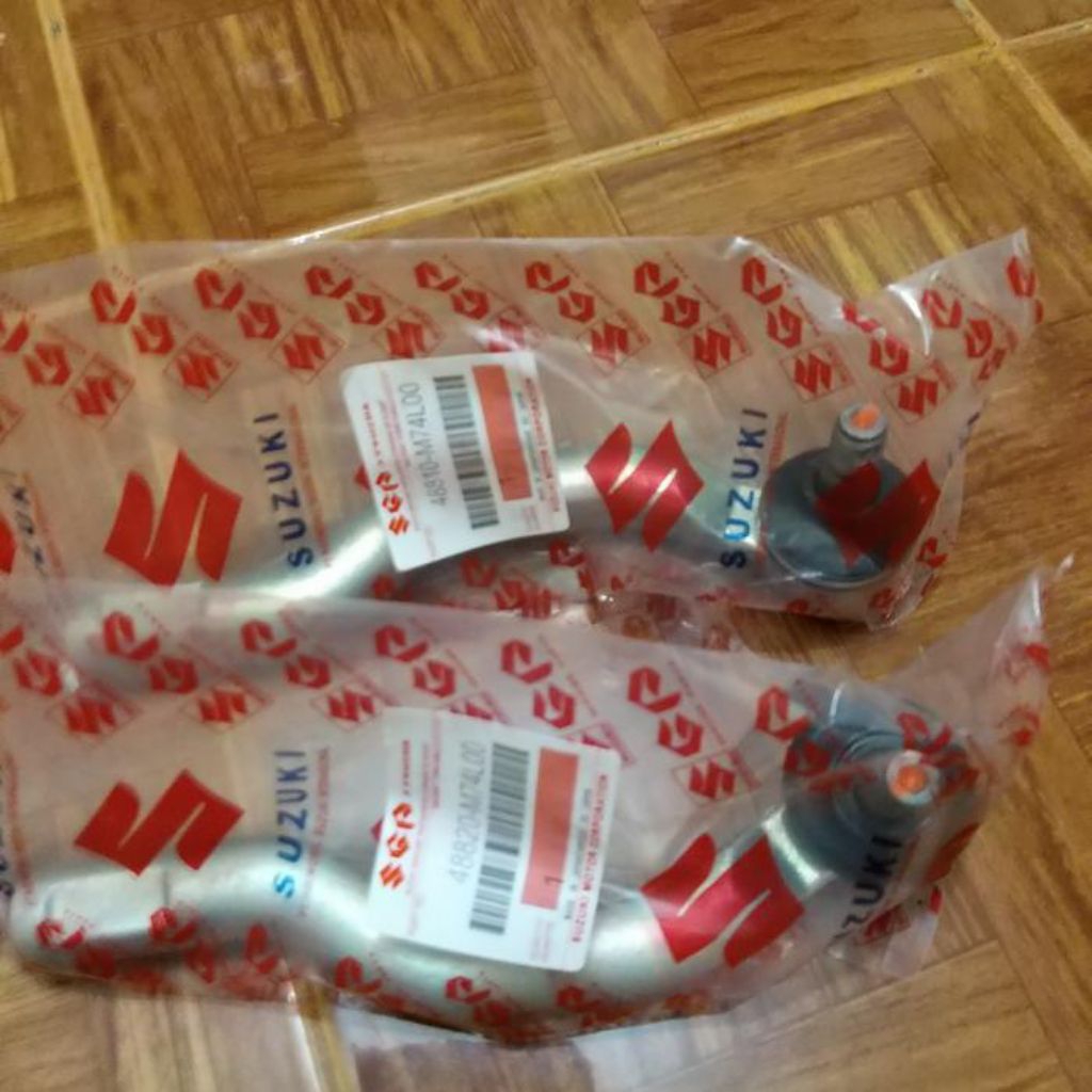 Tie rod end terod tirod all new swift ertiga 2013 asli