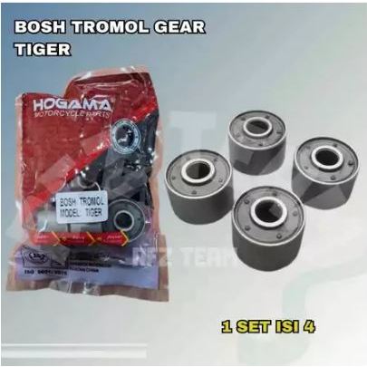 BUSH BOS BOSH TROMOL BELAKANG TIGER REVO/NEW BANTALAN TROMOL