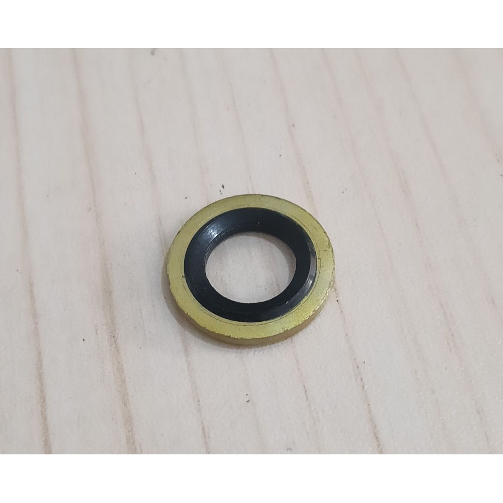 Ring Solar 10mm Ring Oli Rubber Ring Karet