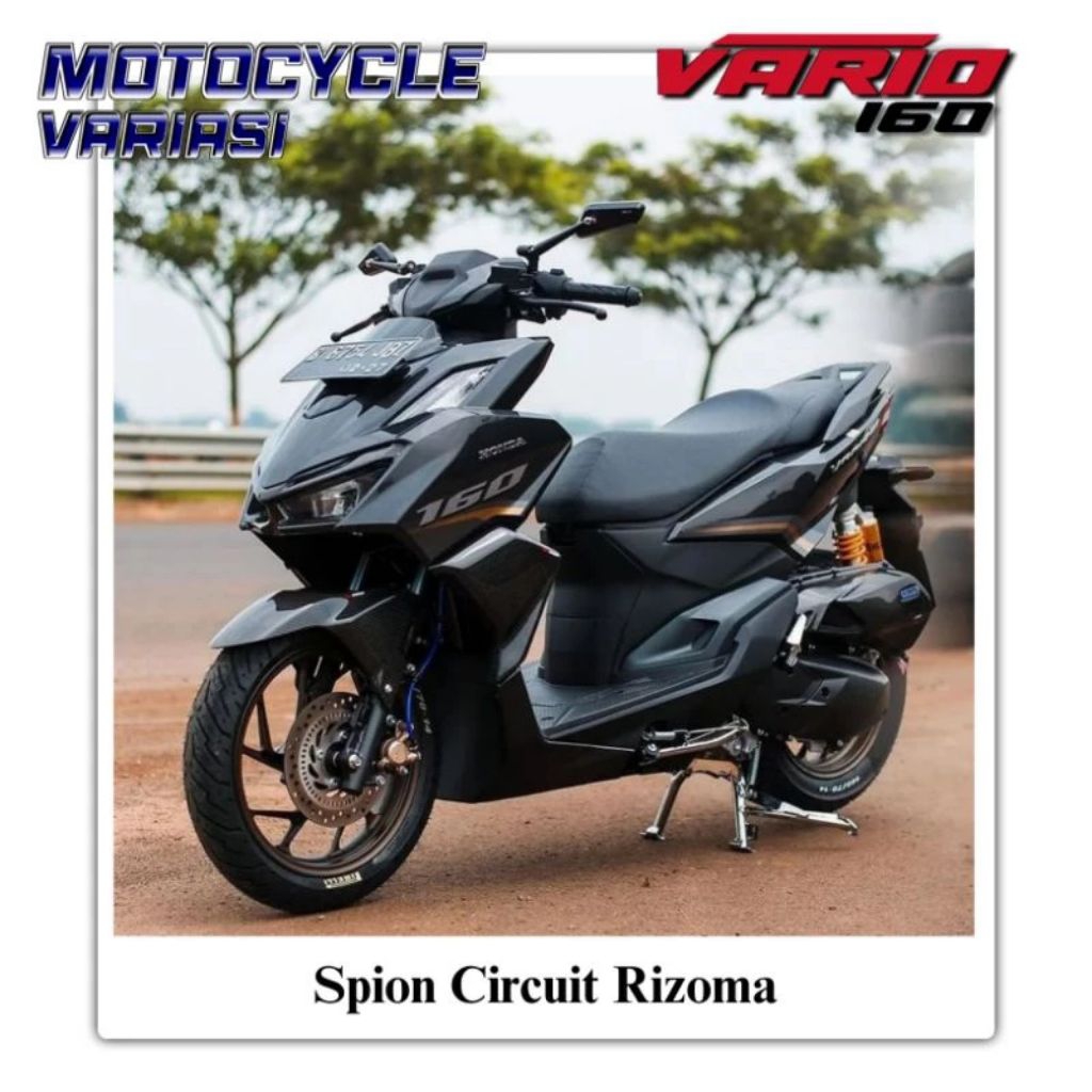 Spion Circuit PNP Vario 160 Pcx 160 Adv 160 Lexi Vario 125 Universal