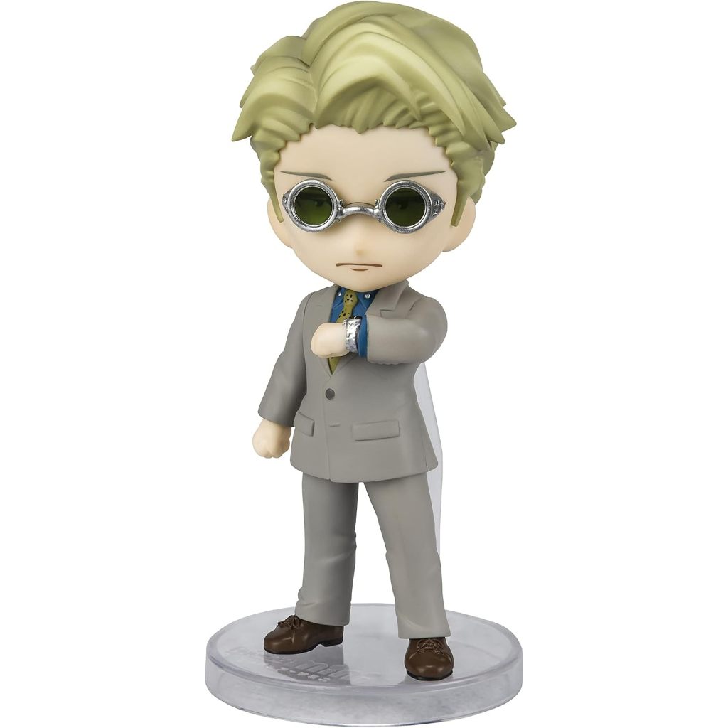 TAMASHII NATIONS - Jujutsu Kaisen - Kento Nanami, Bandai Spirits Figuarts mini Action Figure