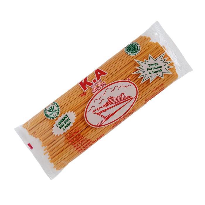 MIE LIDI GOMAK MEDAN 1KG l  MIE LIDI NUSANTARA MIE LIDI SEHAT