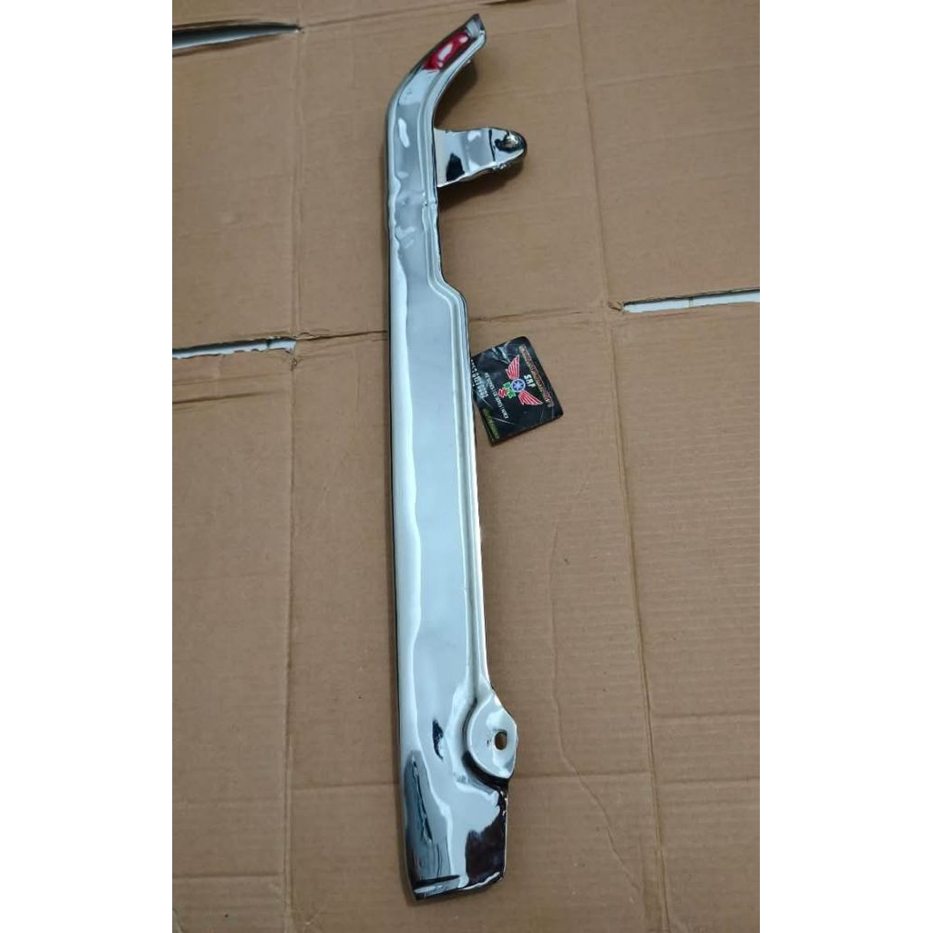 Katengkas Tutup Rantai Yamaha RX King Cobra RX King Lawas RXK135 RX125 RXS RX Spesial RXR YT115 orig