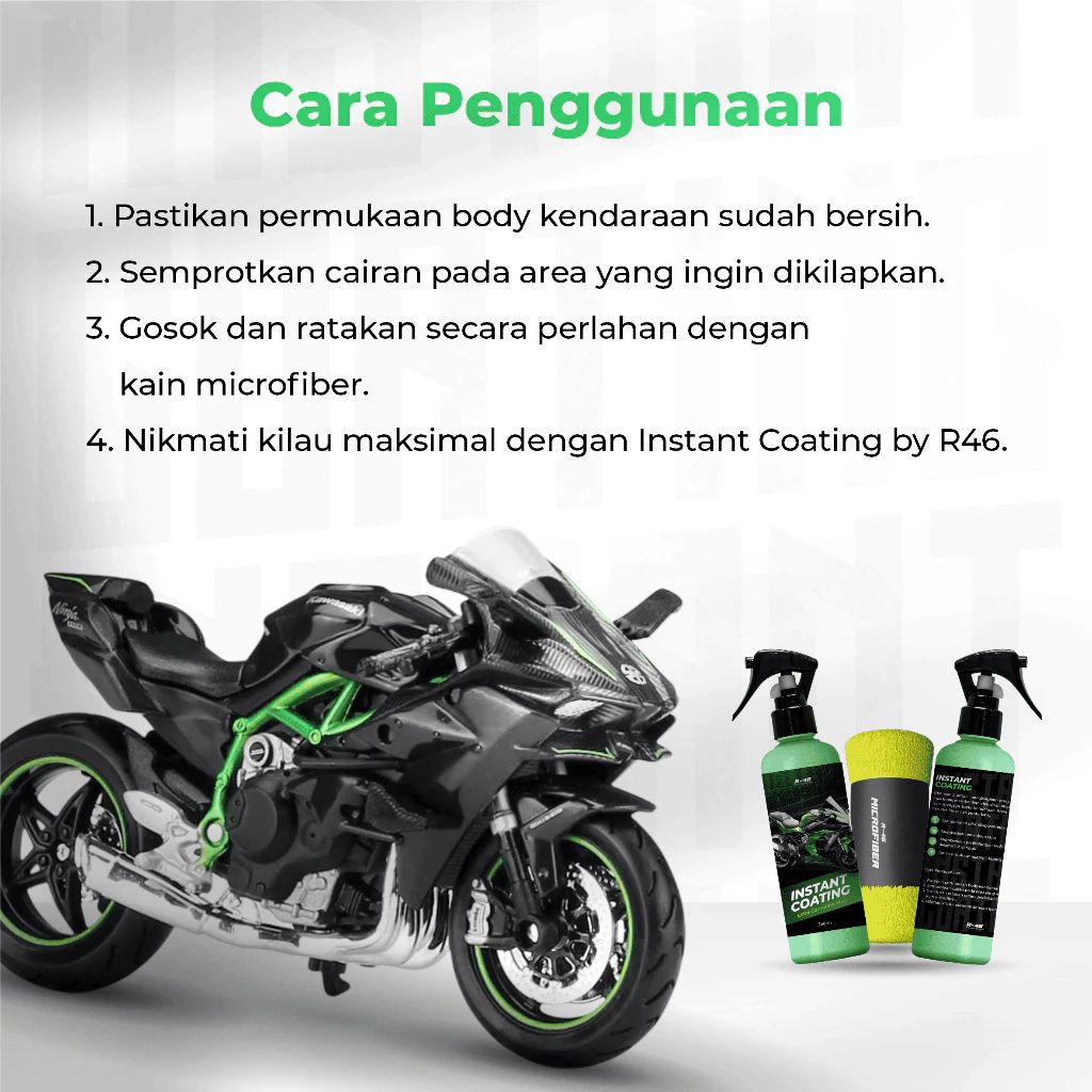 INSTANT COATING+ LAP R-46
