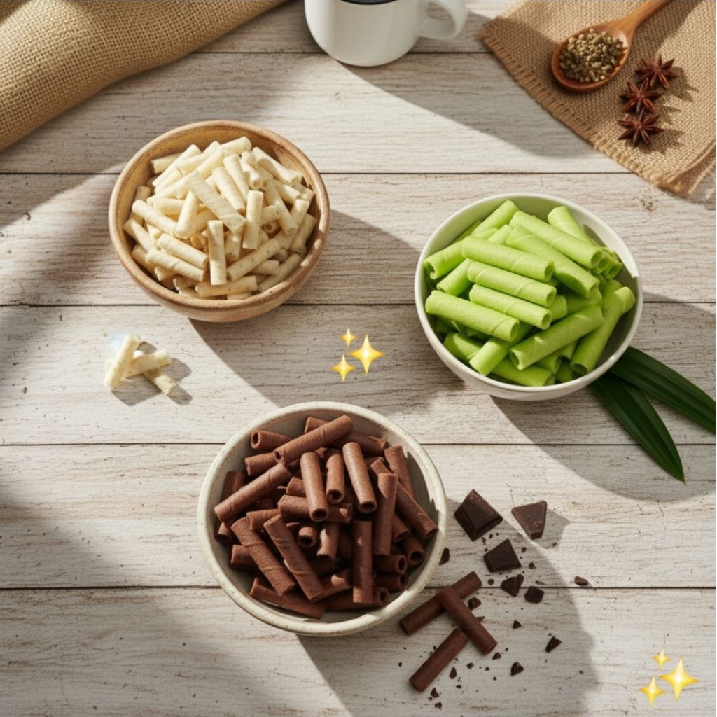 Wafer Roll - Astor - Astor Barcelona 500gr