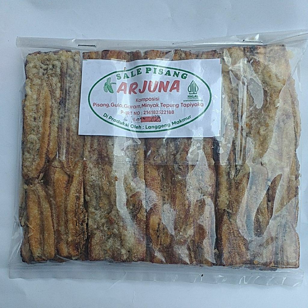sale pisang  raja .sale pisang 150gr,sale lampung