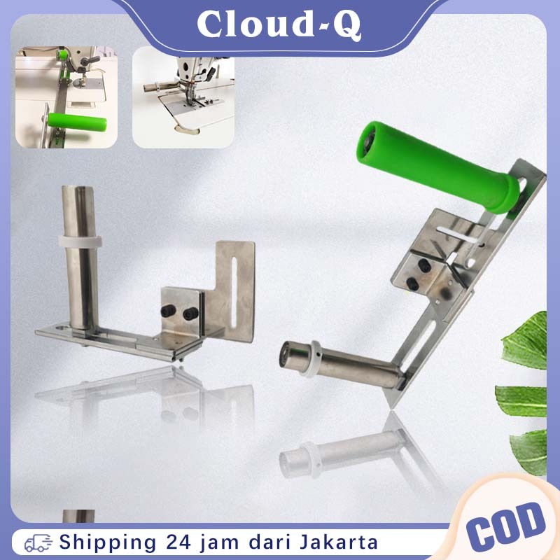 Puller Karet Mesin Jahit Highspeed / Titik Bantu Tarik Karet Mesin Jahit Industri Roda Tunggal Roda 
