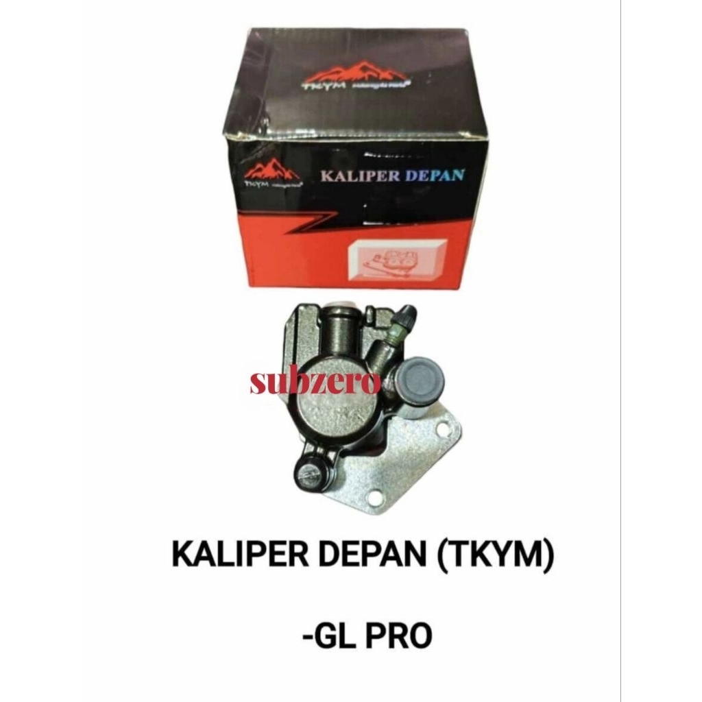 KALIPER CAKRAM DEPAN TAKAYAMA GLPRO NEOTECH GLMAX GL PRO MAX ORI TAKAYAMA