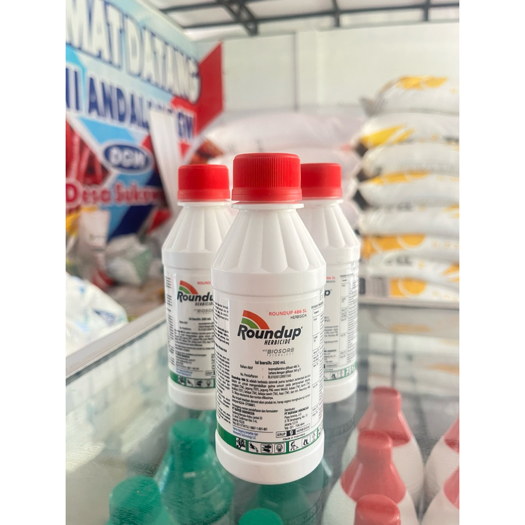 Roundup 200ml