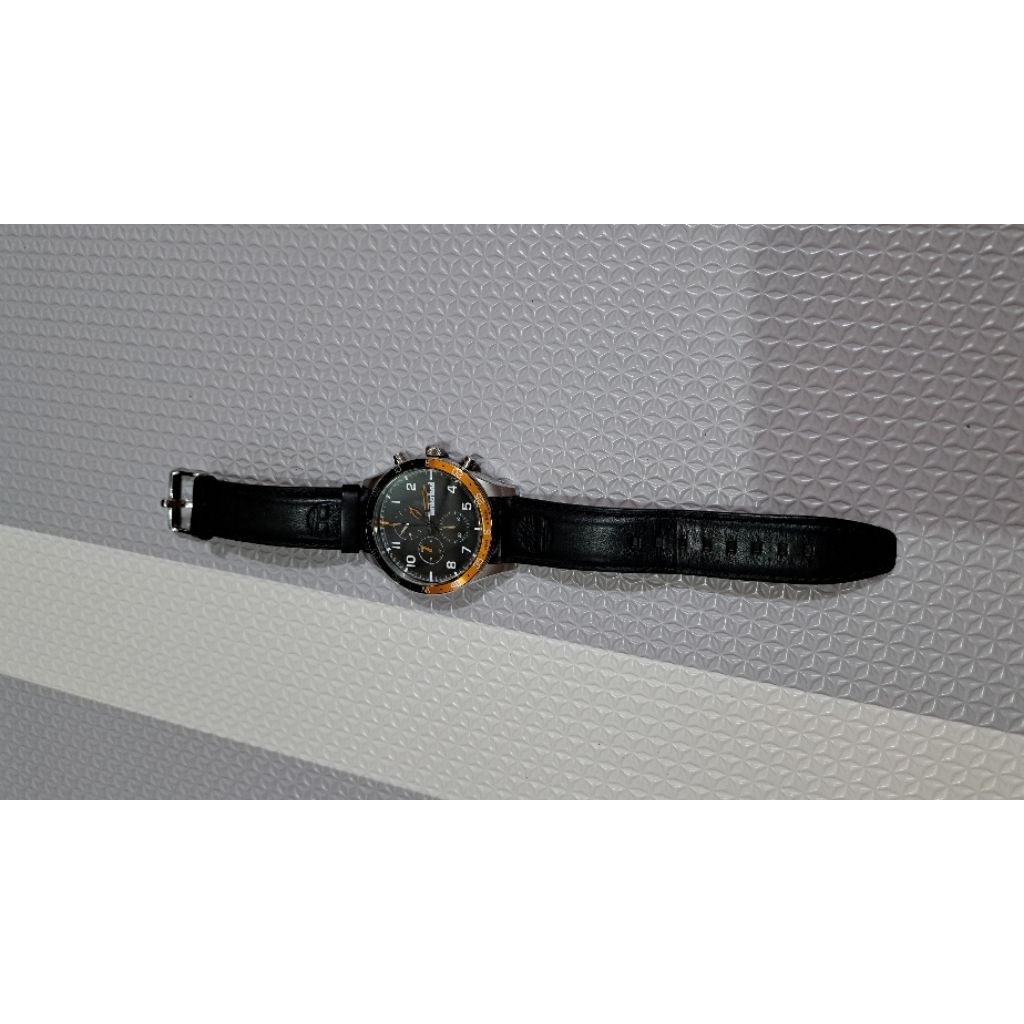 jam timberland pria ori