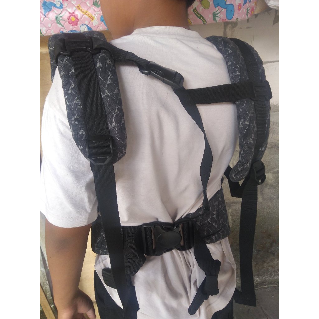 Gendongan Bayi Hand Made VAM ADVENTURE Motif Limited