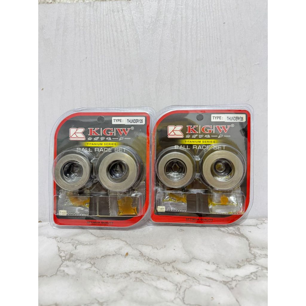 Komstir Comstir Set KGW Stir Thunder 125 Komstir Stir Thunder 125