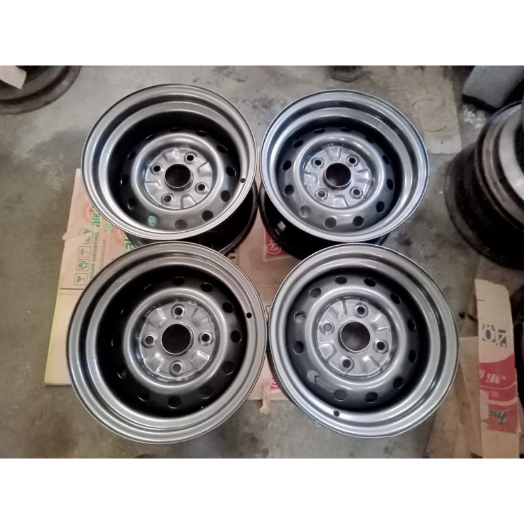 VELG KALENG CELONG R13 4x114 / 4x100