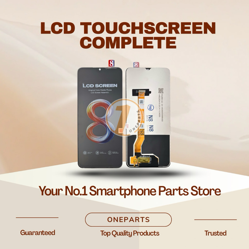 LCD TOUCHSCREEN OPPO A17 / A17K / A18  / A77S / A57 4G 2022 / A77 5G / A78 5G / A38 /A59 5G / A57S /