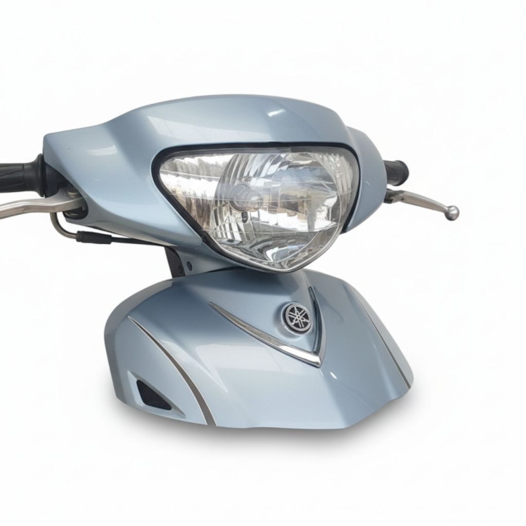 ACCESSORIES MOTOR GARNIS V MIO SMILE, SPORTY DAN NOUVO