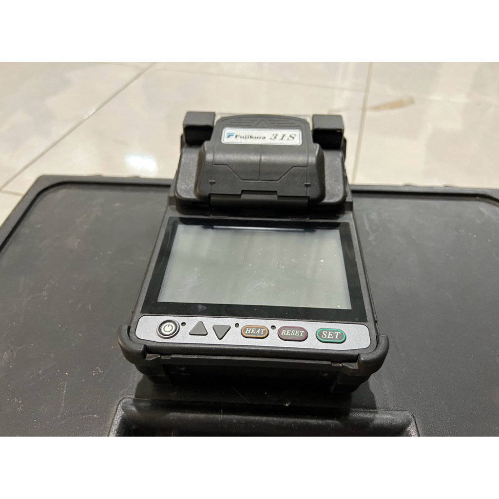 SPLICER FUJIKURA 31S BEKAS