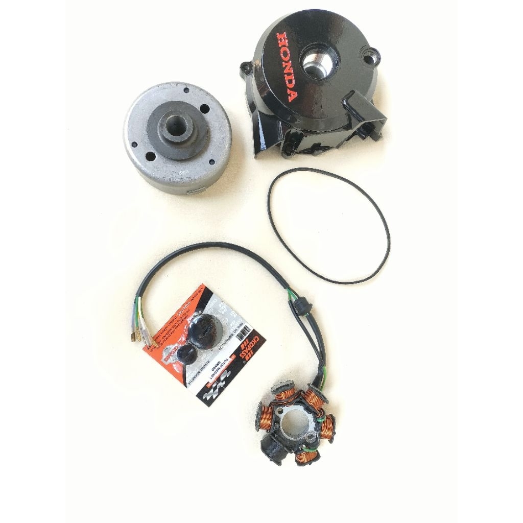 mahnit gl pro cdi fullset bak mahnit mahnit fulser spul mahnit gl pro series set spul fulser bak mah