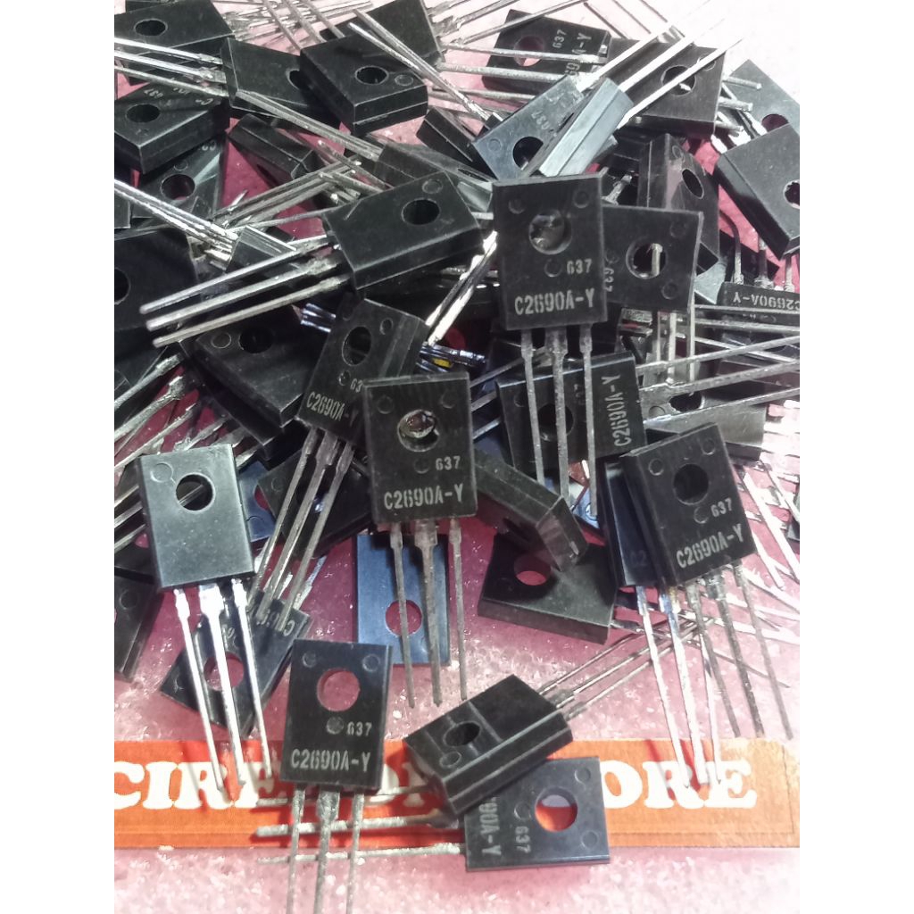 transistor C2690A