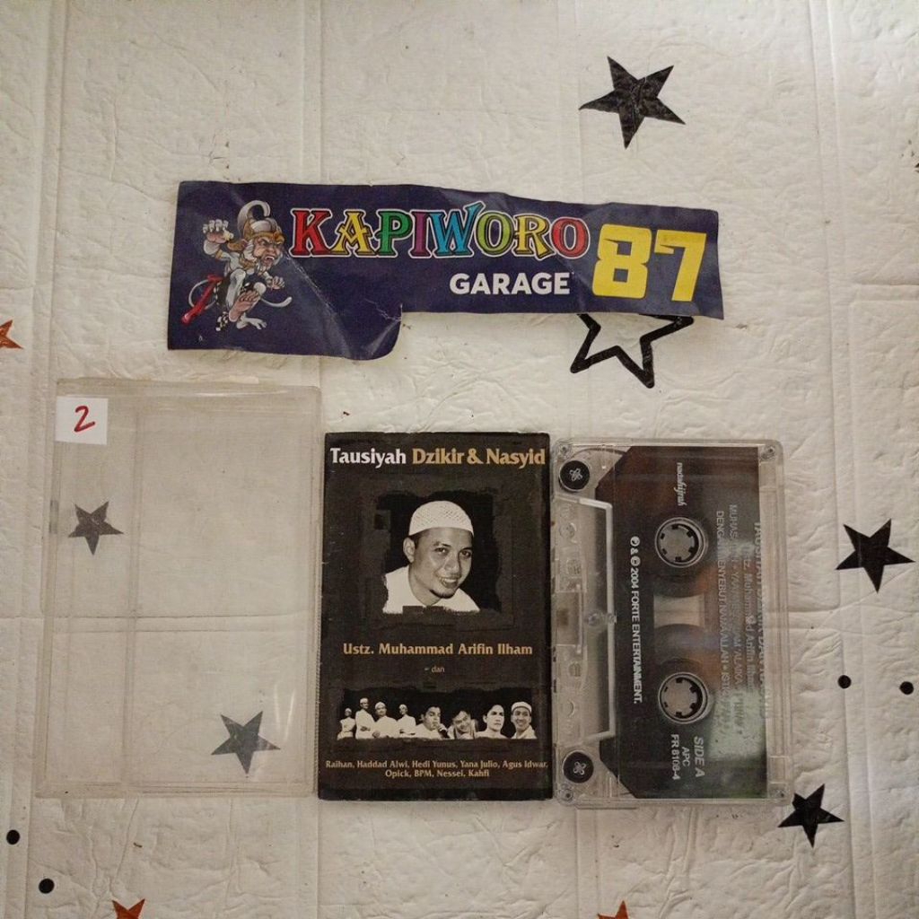 KASET PITA,,,TAUSIYAH DZIKIR & NASYID