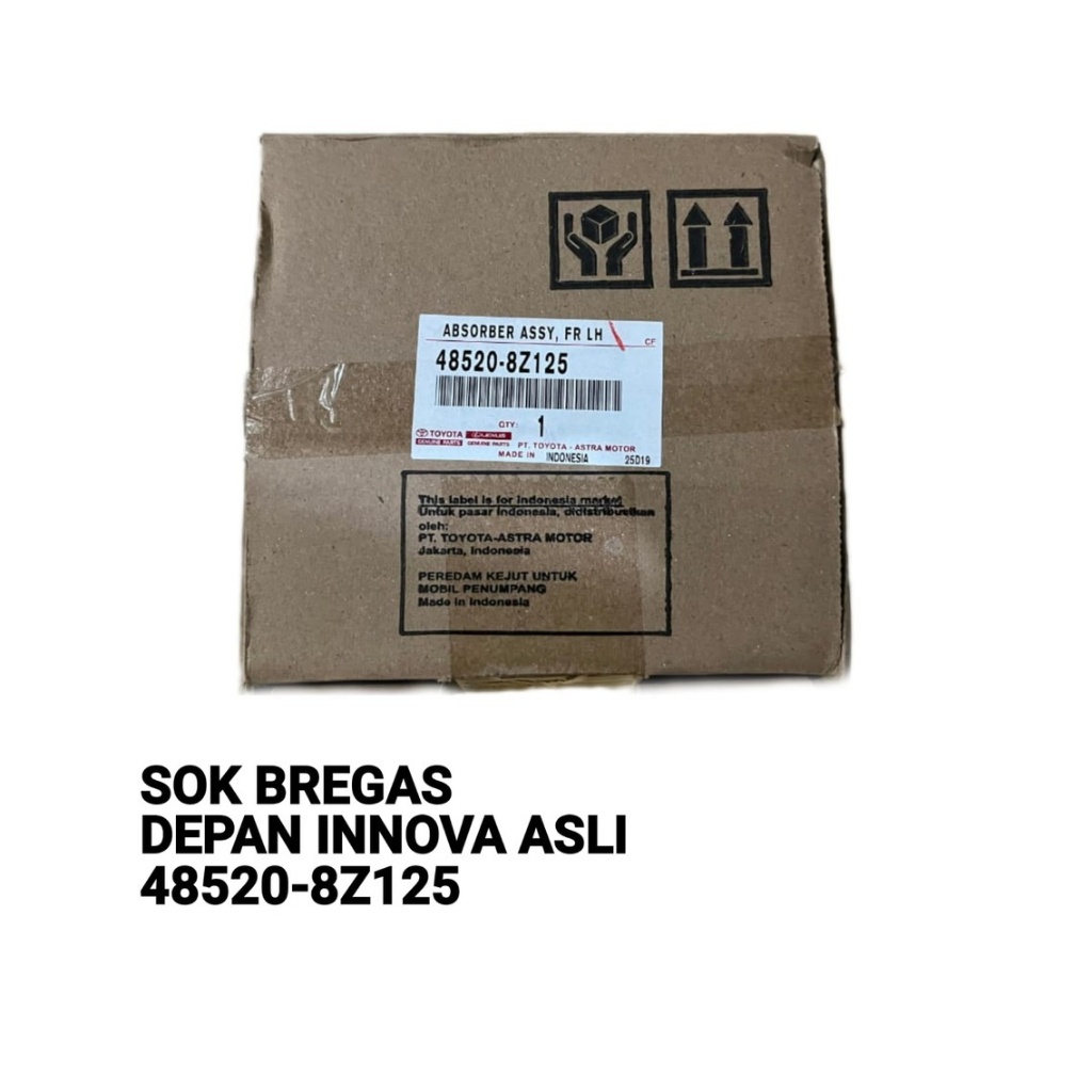 SOK BREGAS DEPAN INNOVA ASLI 48520-8Z125