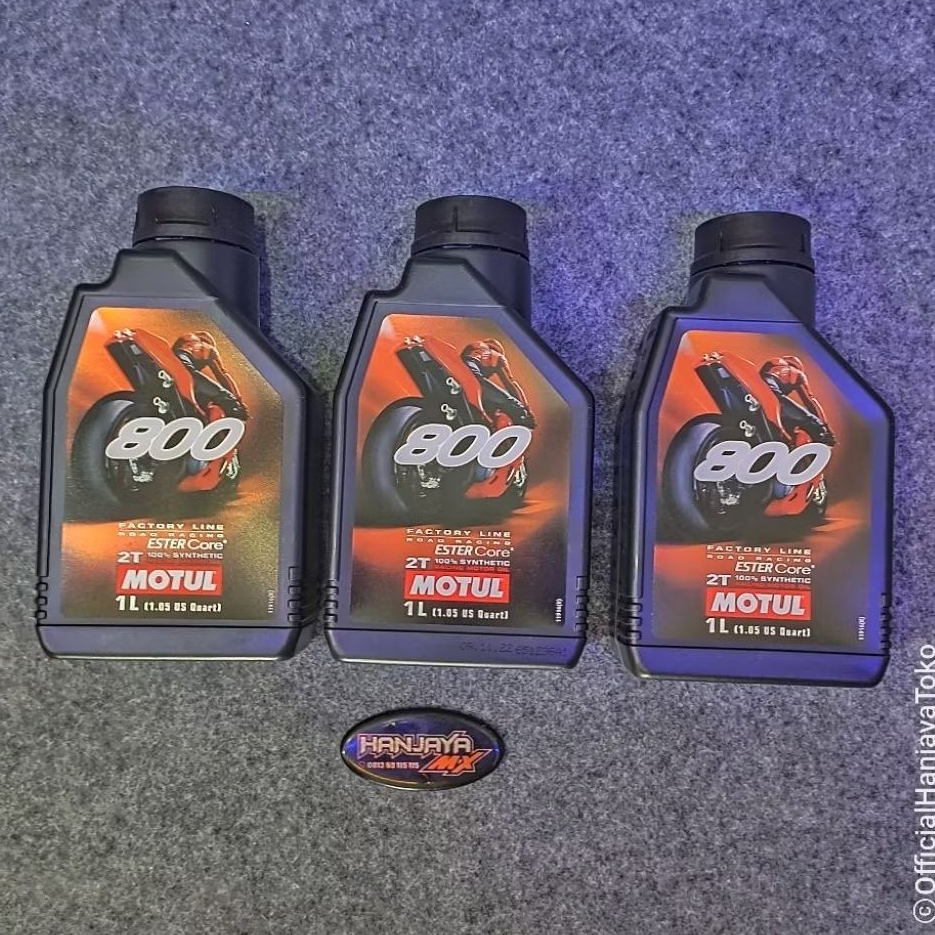 oli samping motul 800 road race