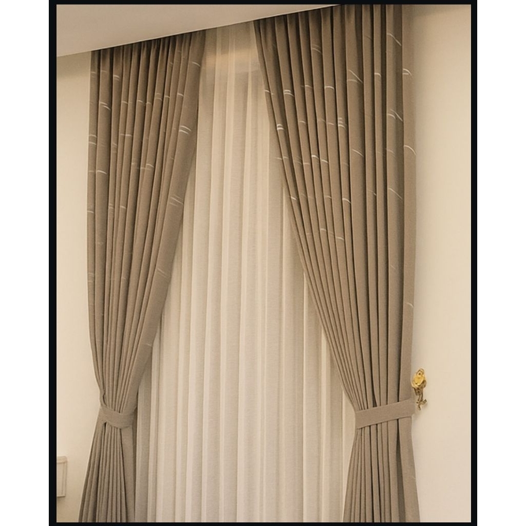 Gorden Modern Minimalis