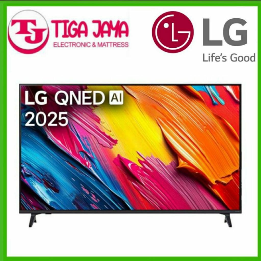 LG 65QNED70ASA TV 65 INCH 4K SMART TV QLED 65QNED70
