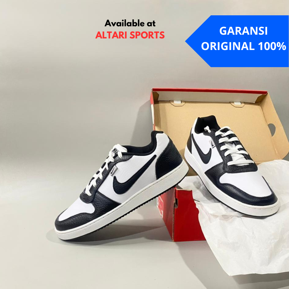 SEPATU SNEAKERS PRIA EBERNON LOW PRM ORIGINAL (AQ1774 102)