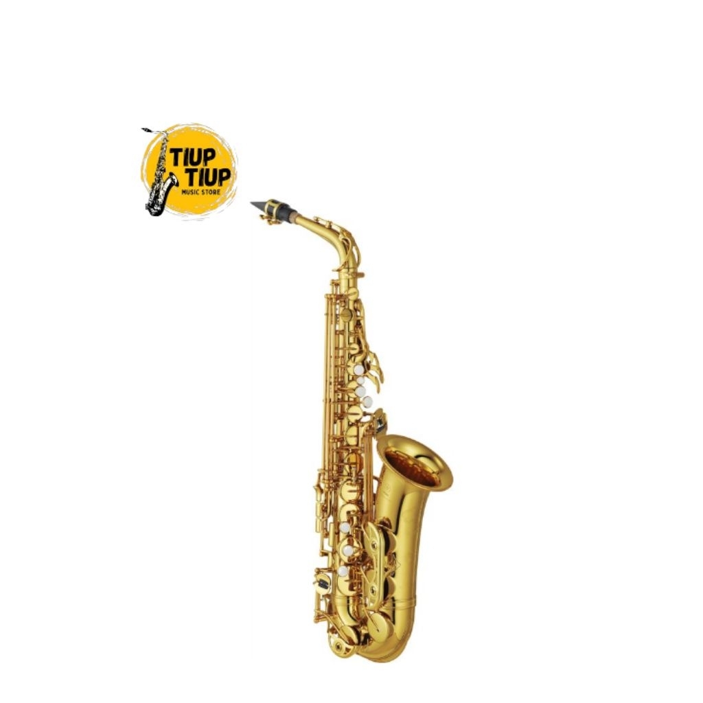 YAMAHA ALTO SAXOPHONE YAS - 62