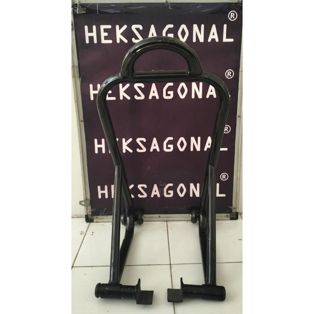 Standar paddock pedok motor universal Balikpapan