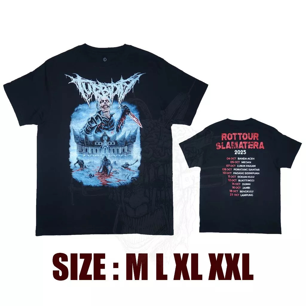 TS - TURBIDITY – ROT TOUR SLAMATERA 2025