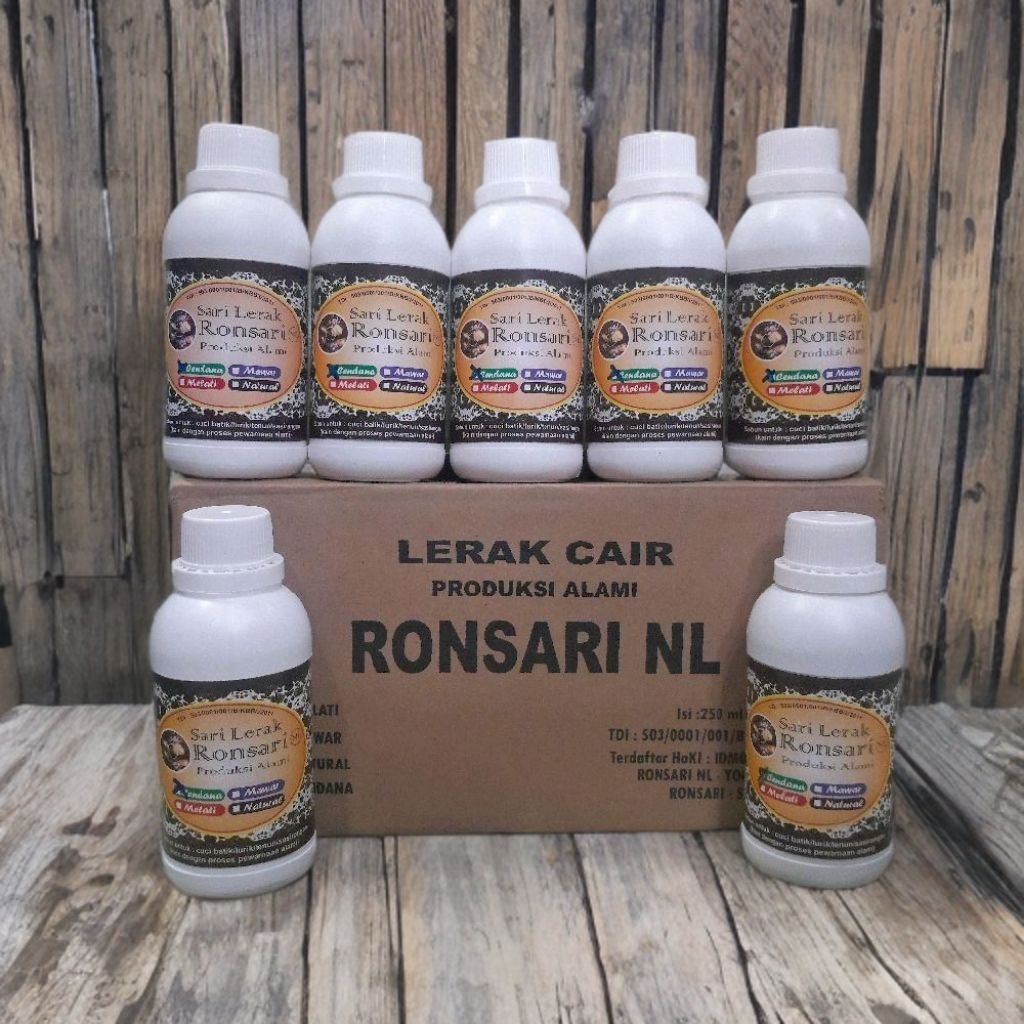 Sabun lerak batik sabun cuci batik