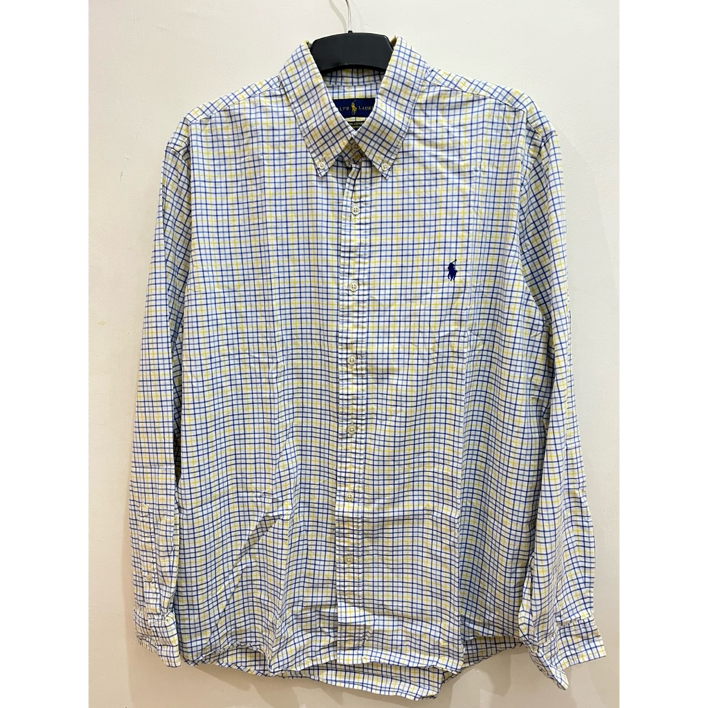 Kemeja Polo Ralph Lauren