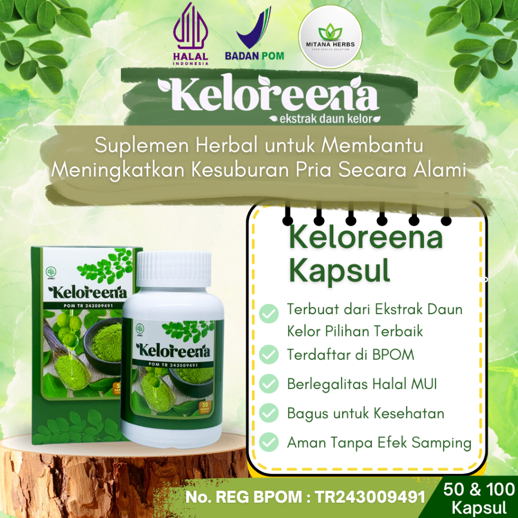 Obat Penyubur Sperma Pria Pengental Sperma Vitamin Kesuburan Sperma Pria Mani Encer Azoospermia