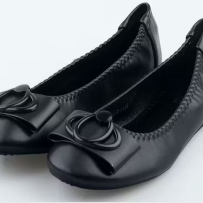 preloved flat shoes donatello