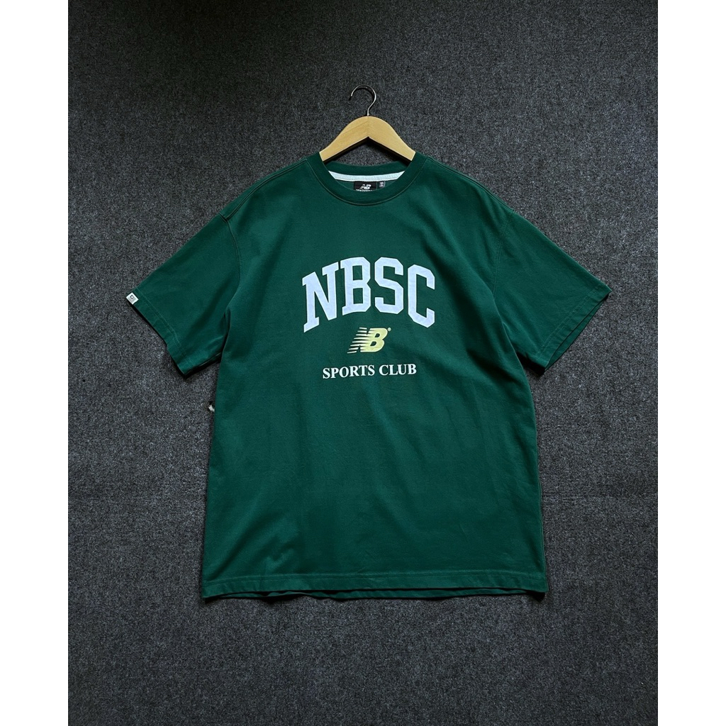 Tshirt New Balance NBSC Sport Club