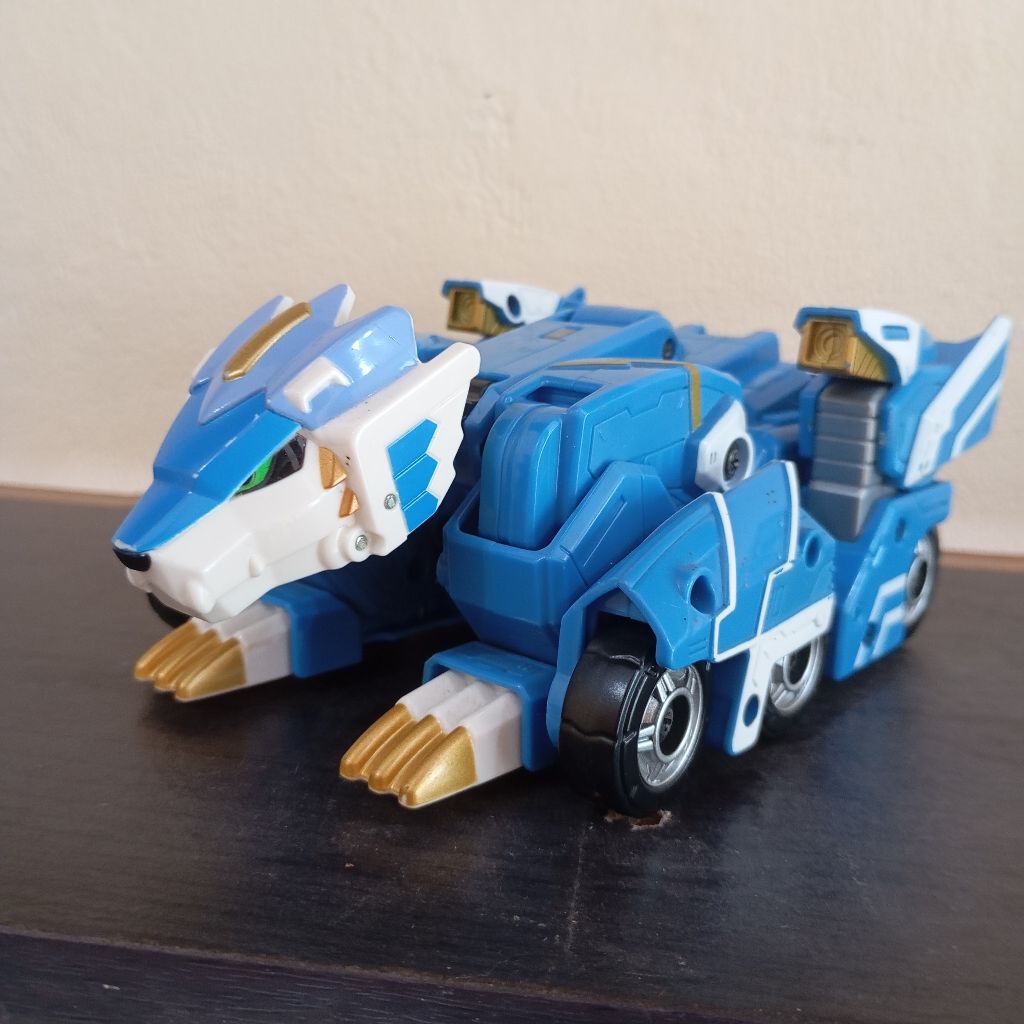 Young Toys MONKART LEO MEGAROID