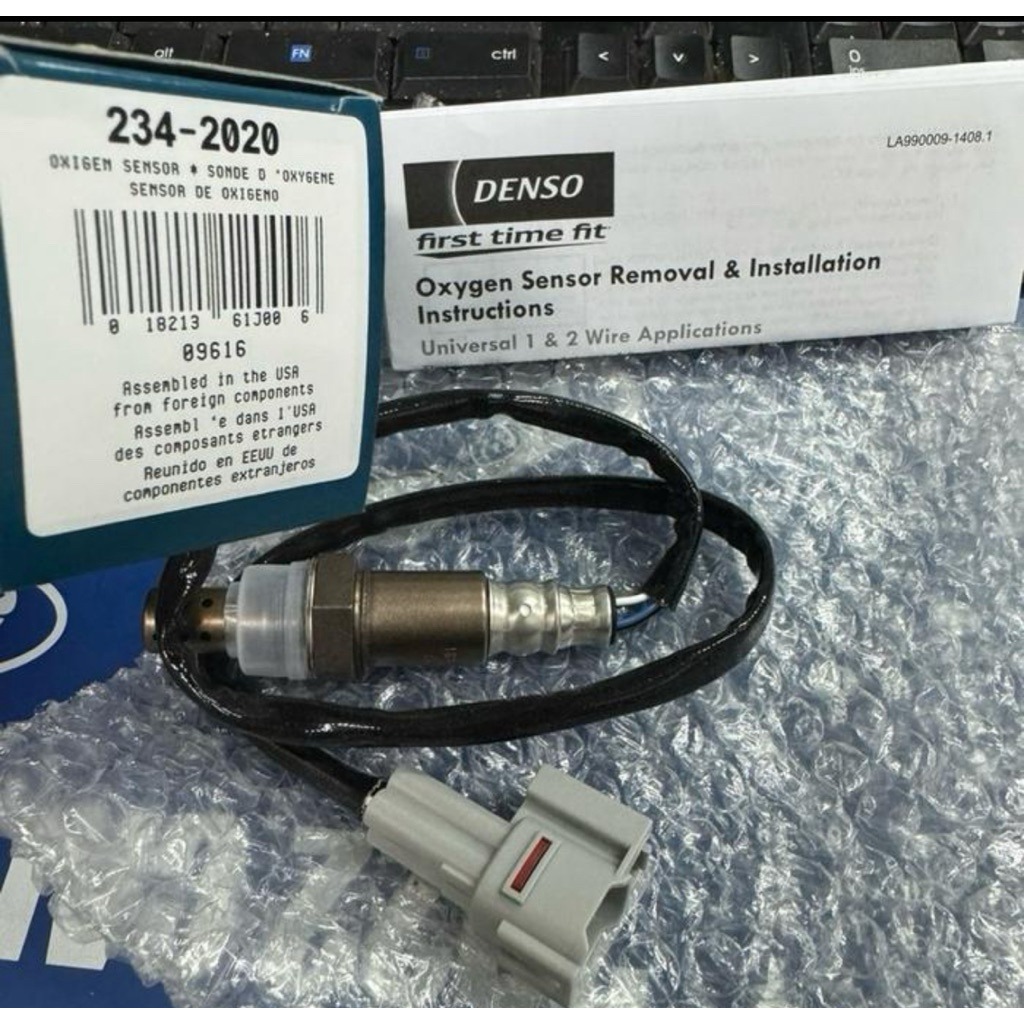 Sensor oksigen o2 suzuki apv futura injeksi new mega carry oxygen sx4 18213 61J00