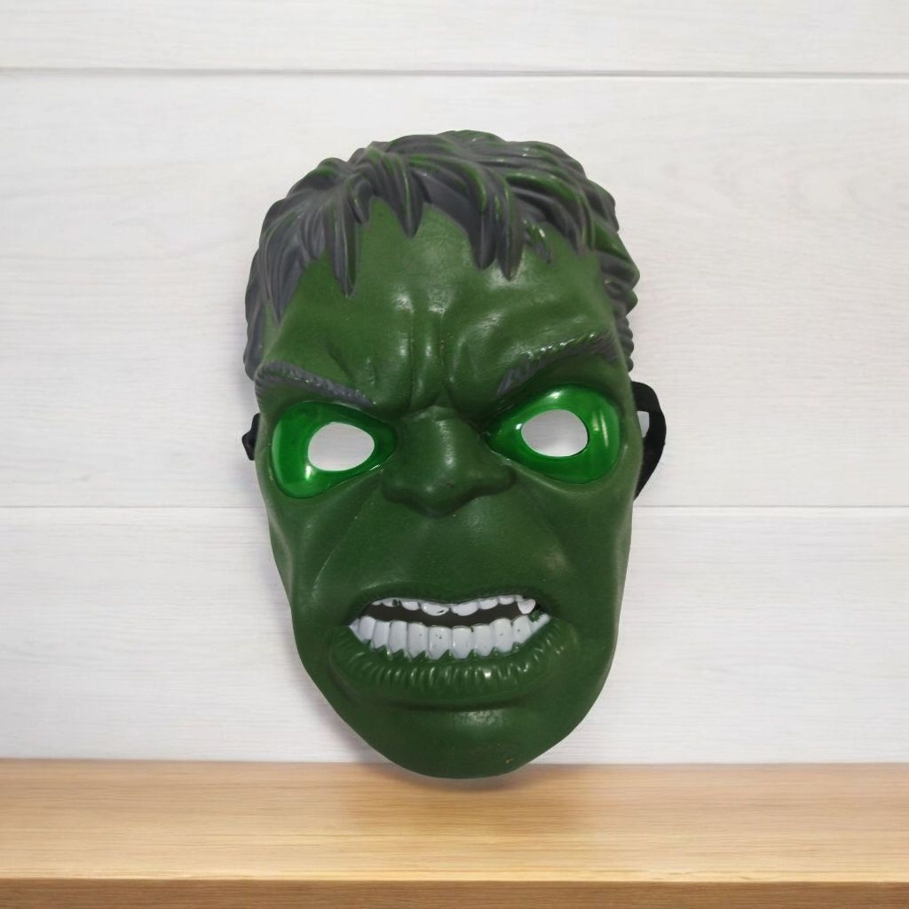 Jual Mainan Second Topeng Anak Karakter Harga Termurah - Mainan Second Topeng Karakter berbagai Maca