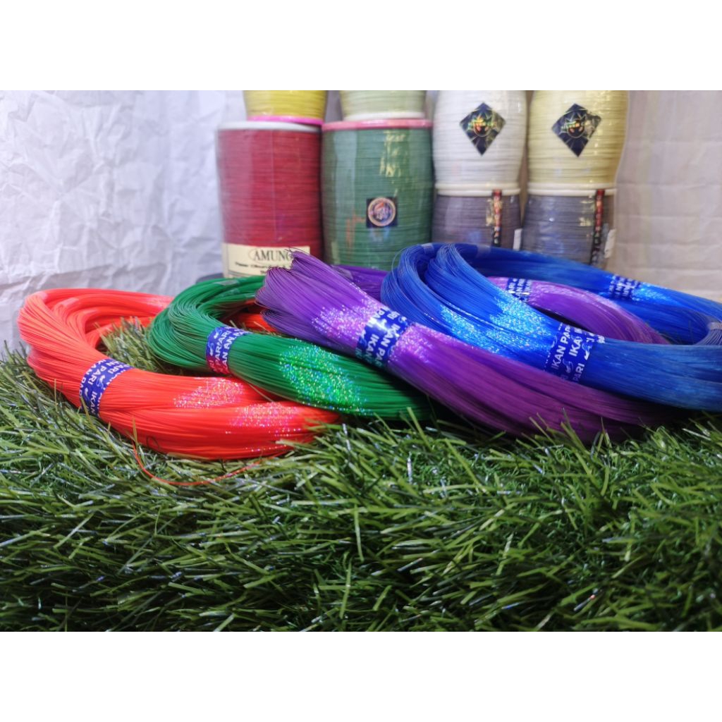 senar nilon korea 0.40 3000yard senar jalian  senar layang layang senar pancing