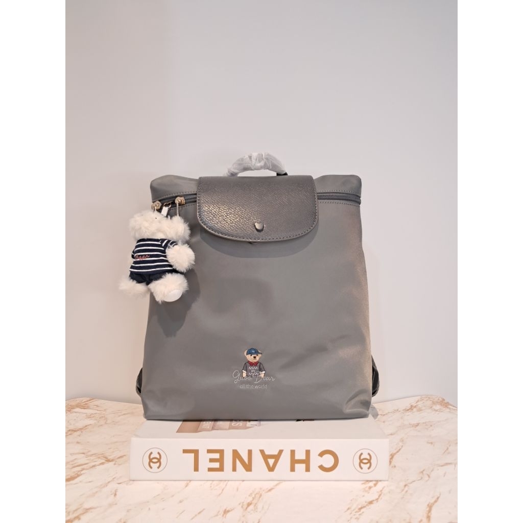 TTWN BEAR GUOO BEAR ORIGINAL - GU1472 - ABU - TTWNBEAR BACKPACK