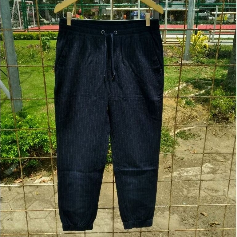LONGPANTS JOGGER SALUR GU