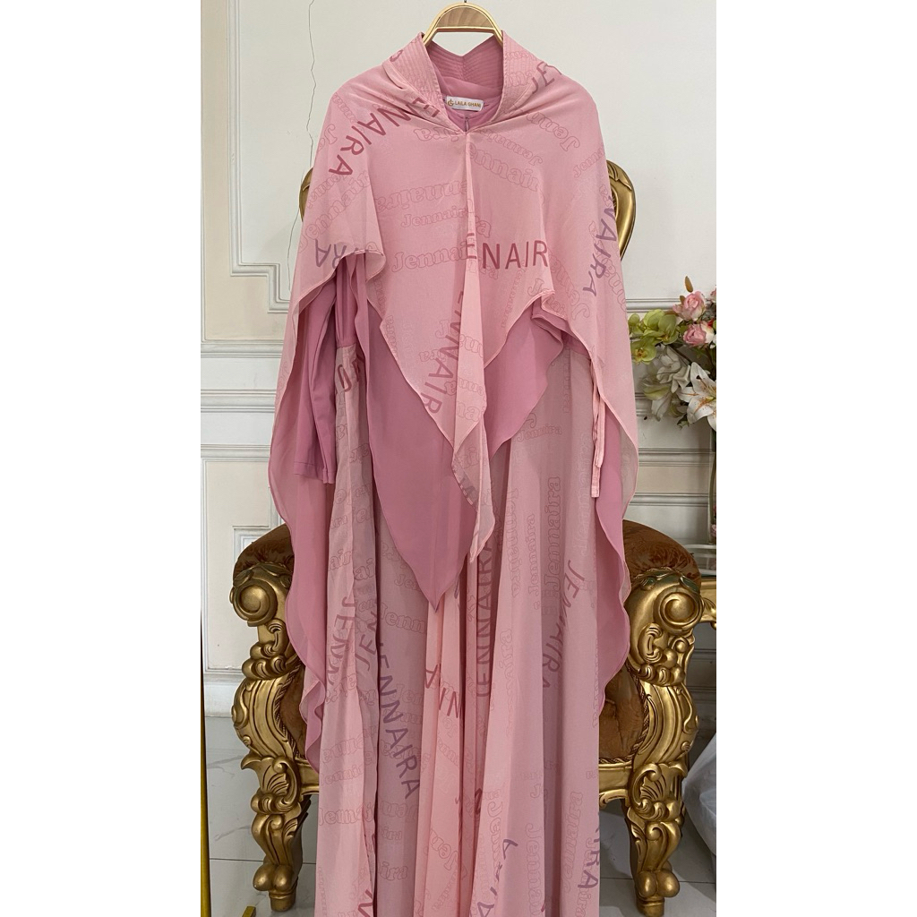 FLASH SALE JENNAIRA by LAILA GHANI | Dress Syar’i | Set Gamis | Set Dress