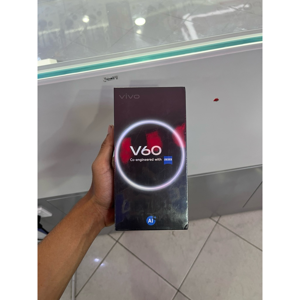 VIVO V60 5G SERIES NEW SEGEL GARANSI RESMI HARGA PROMO