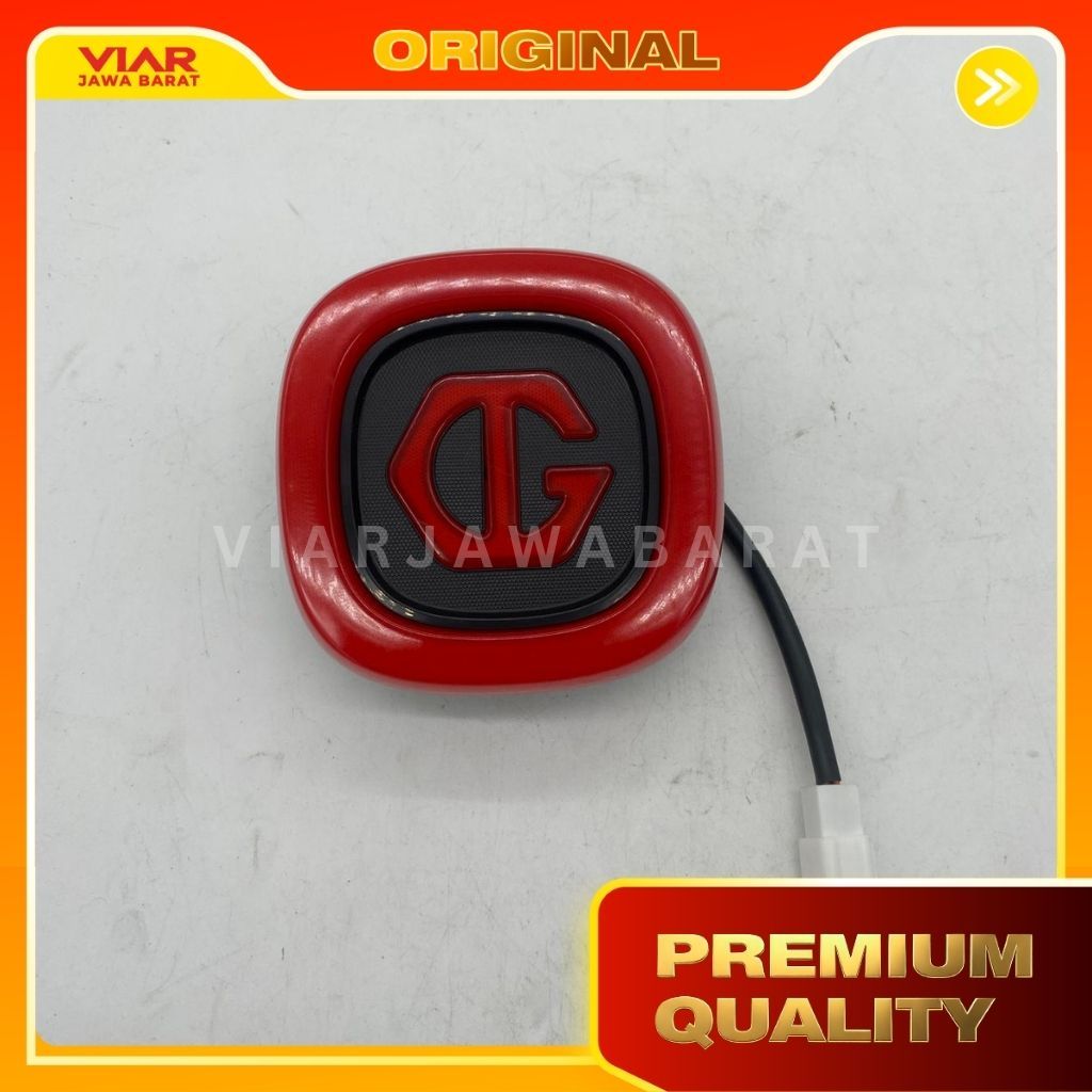 LAMPU BELAKANG SEPEDA LISTRIK GODA GD 111 - SELIS369 - ORIGINAL 100% - SPAREPART SEPEDA LISTRIK