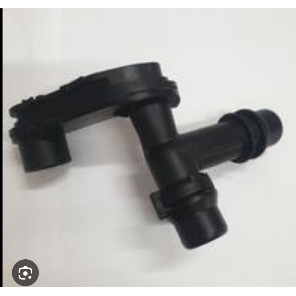 CONECTOR BREKET BAWAH RADIATOR BMW X3 E83