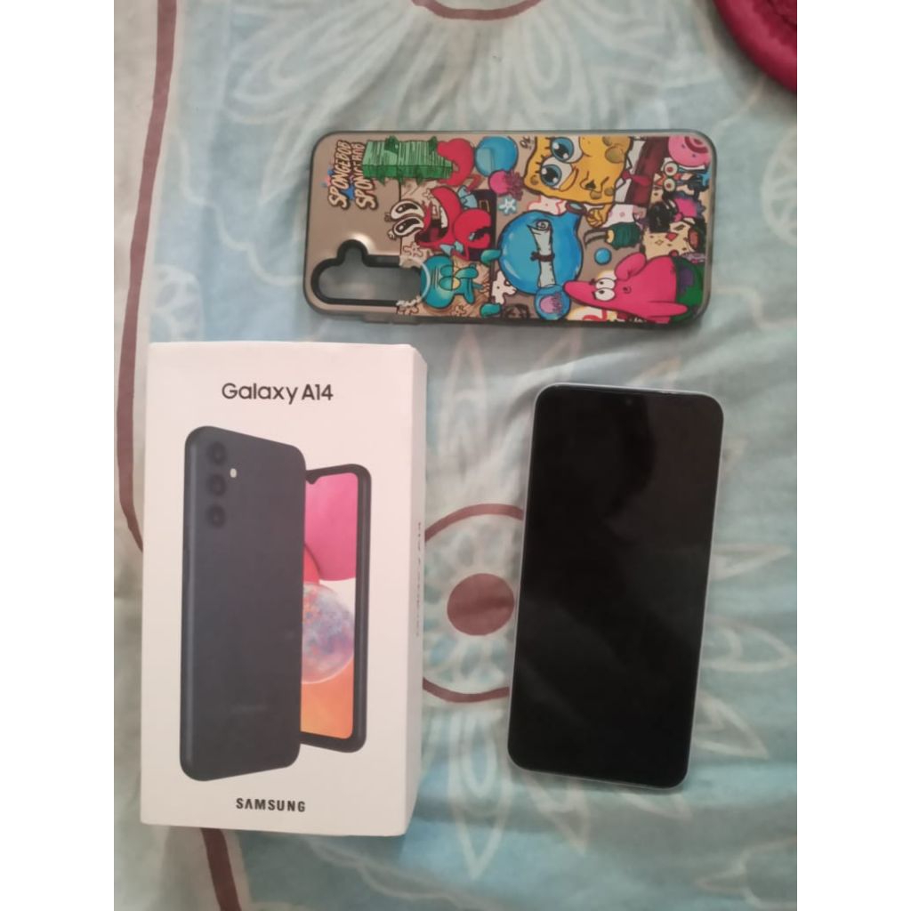 SAMSUNG A14 4G Second